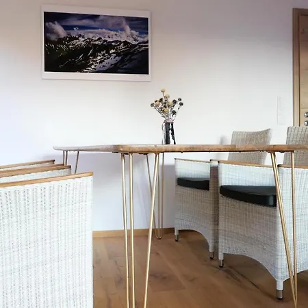 Apartment Am Hirschberg
