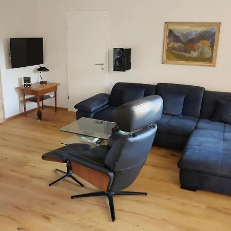 Apartment Am Hirschberg Bad Hindelang
