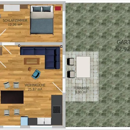 Am Hirschberg Apartment