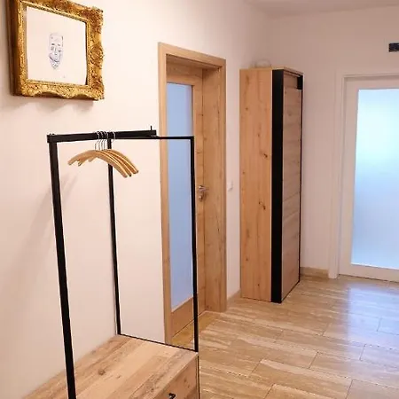 Apartment Am Hirschberg *