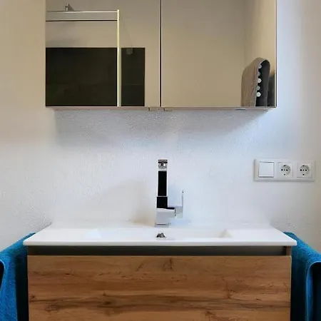 Apartamento Am Hirschberg *