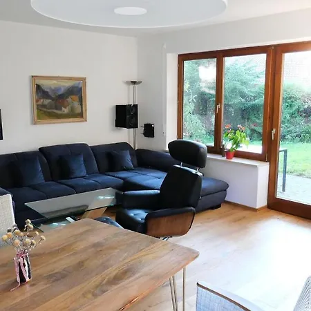 Apartment Am Hirschberg