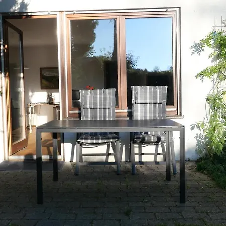 Apartment Am Hirschberg *