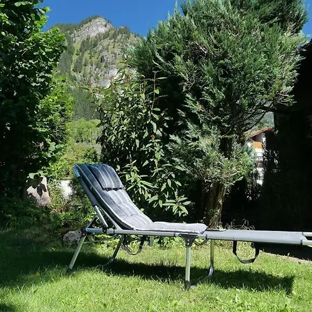 Apartment Am Hirschberg