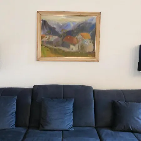 Apartment Am Hirschberg Bad Hindelang